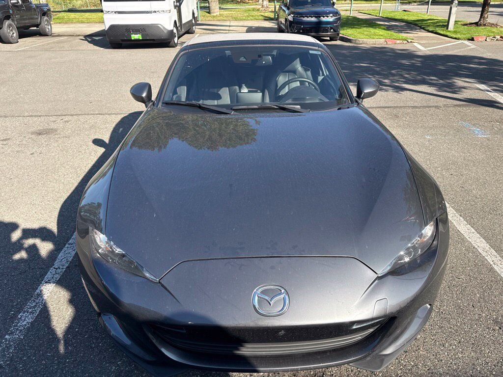 2021 MAZDA MX-5