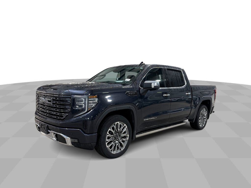 2023 GMC Sierra