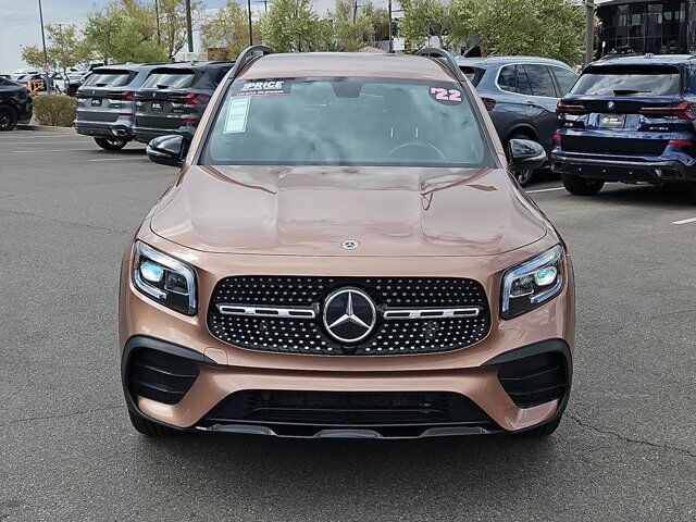 2022 Mercedes-Benz GLB-Class