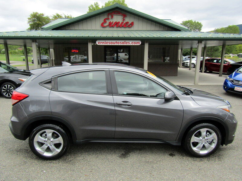 2016 HONDA HR-V