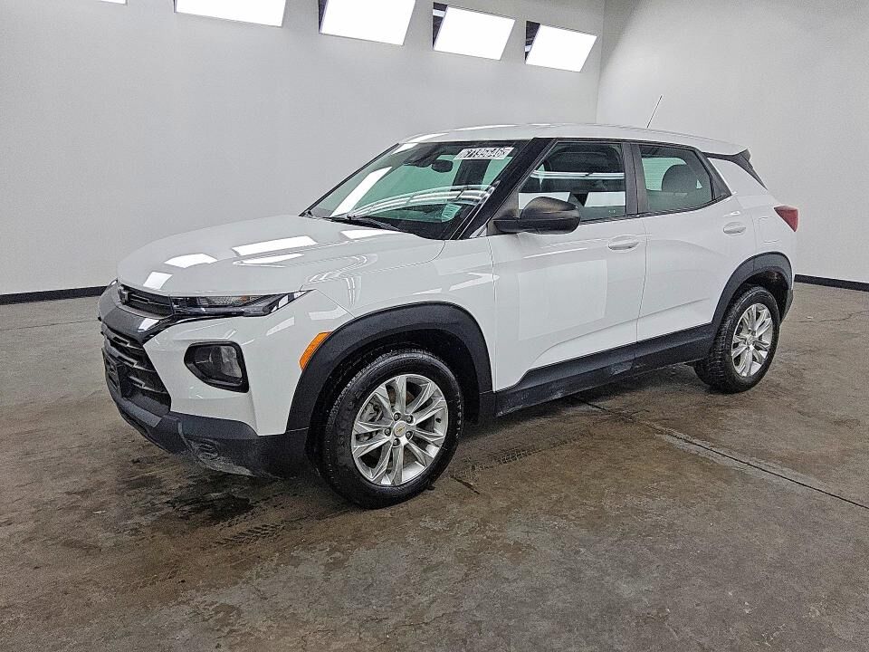 2021 CHEVROLET Trailblazer