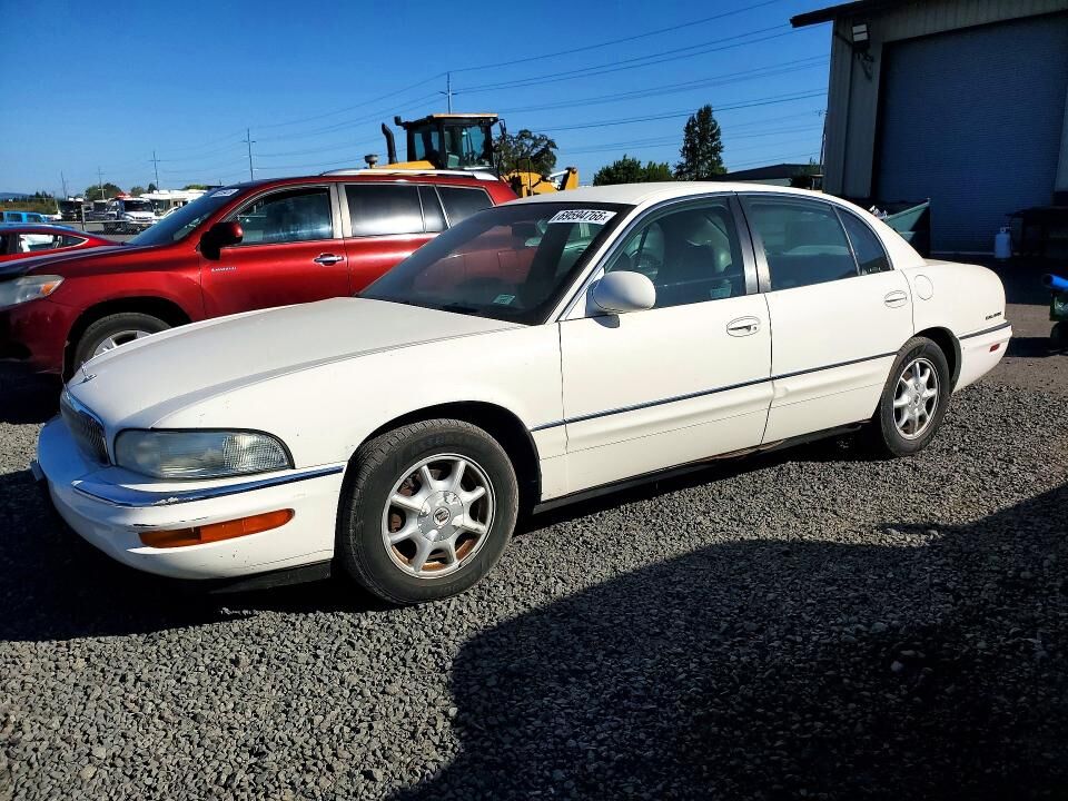 2002 BUICK Park Avenue