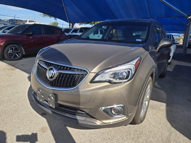 2019 BUICK Envision