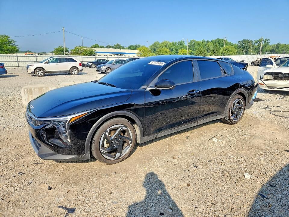 2025 KIA K4