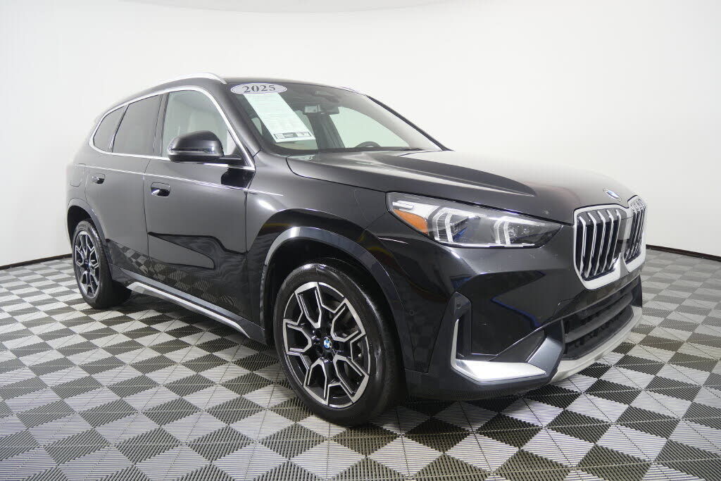2025 BMW X1