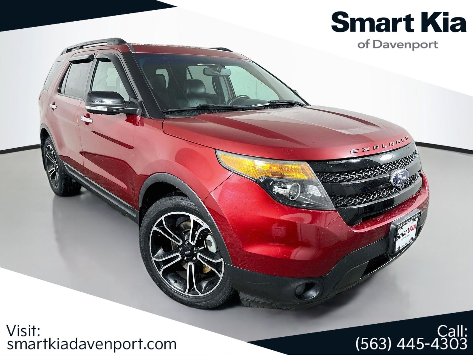 2014 FORD Explorer