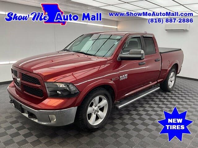 2015 RAM 1500