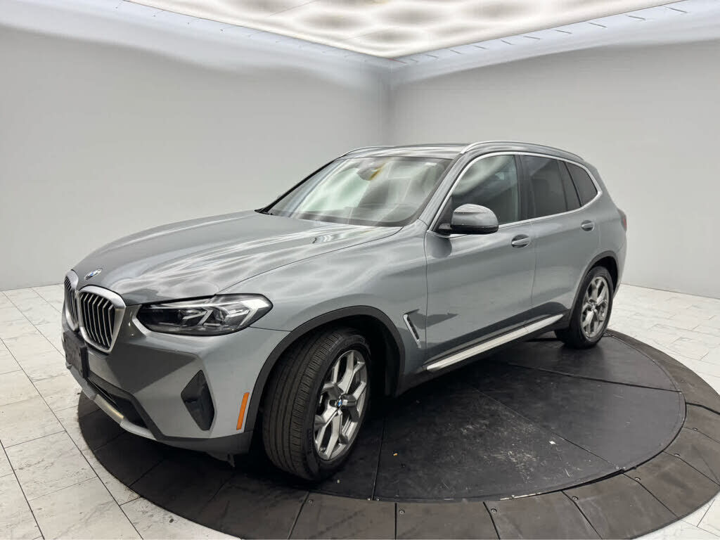 2024 BMW X3