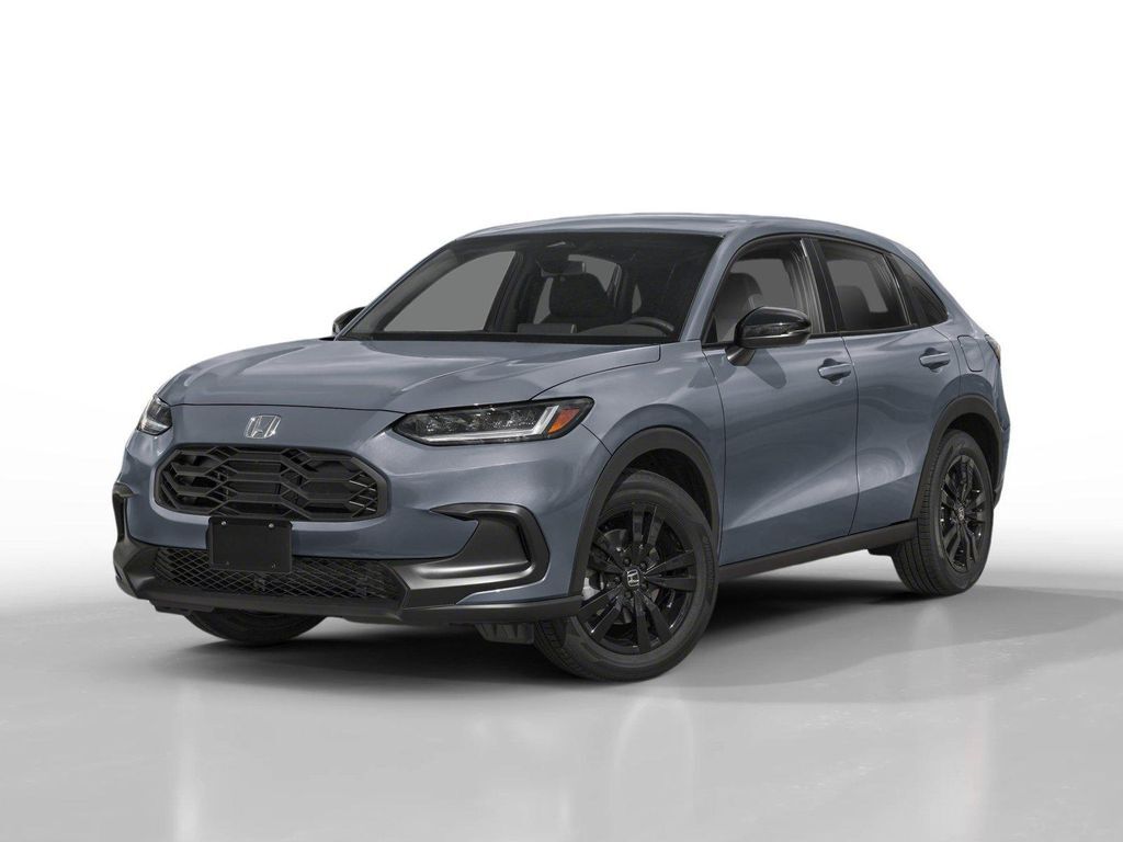 2027 HONDA HR-V