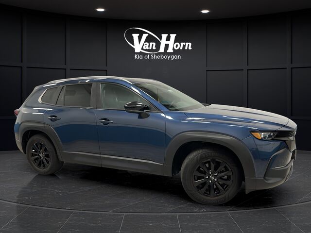 2025 MAZDA CX-50