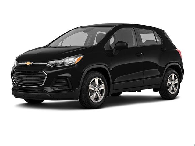 2022 CHEVROLET Trax