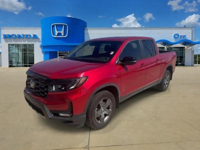 2024 HONDA Ridgeline
