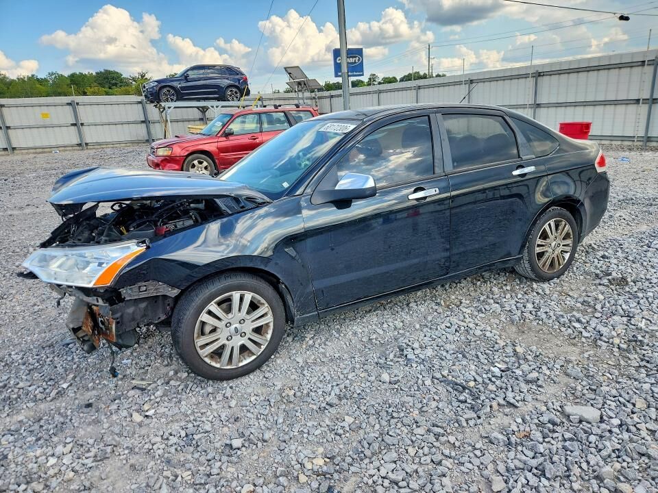 2011 FORD Focus