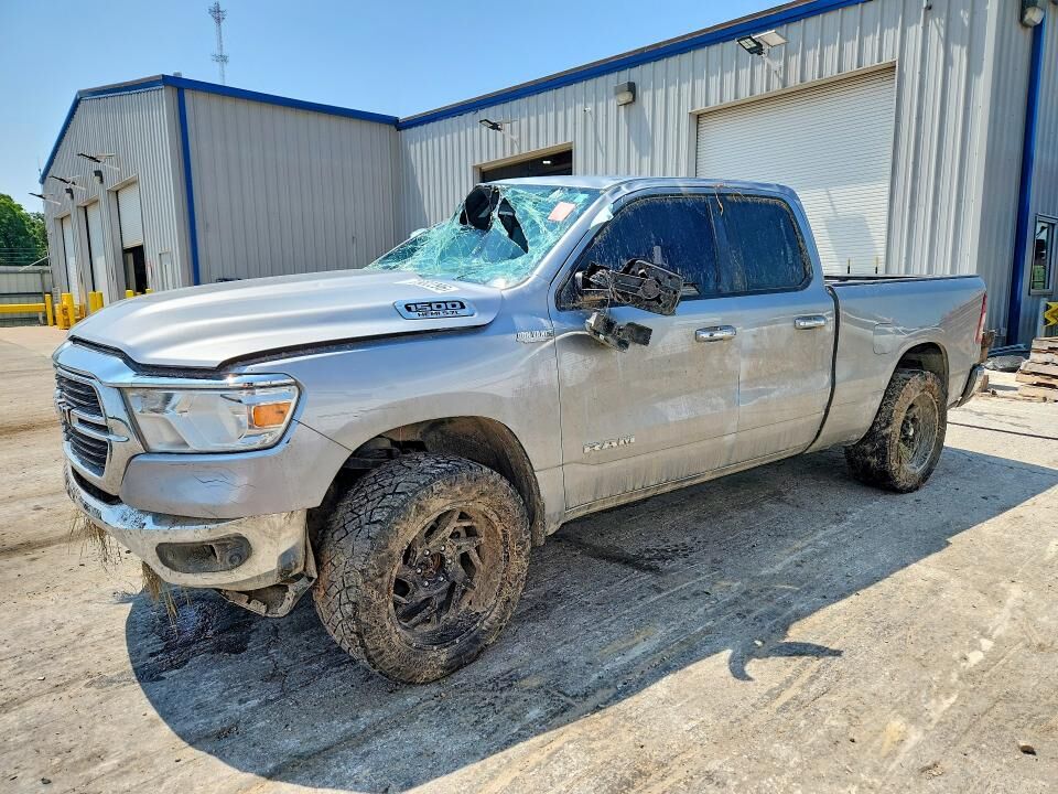 2019 RAM 1500