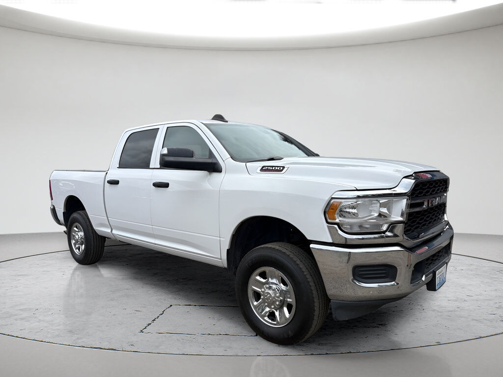 2021 RAM 2500