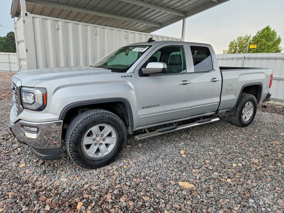2018 GMC Sierra