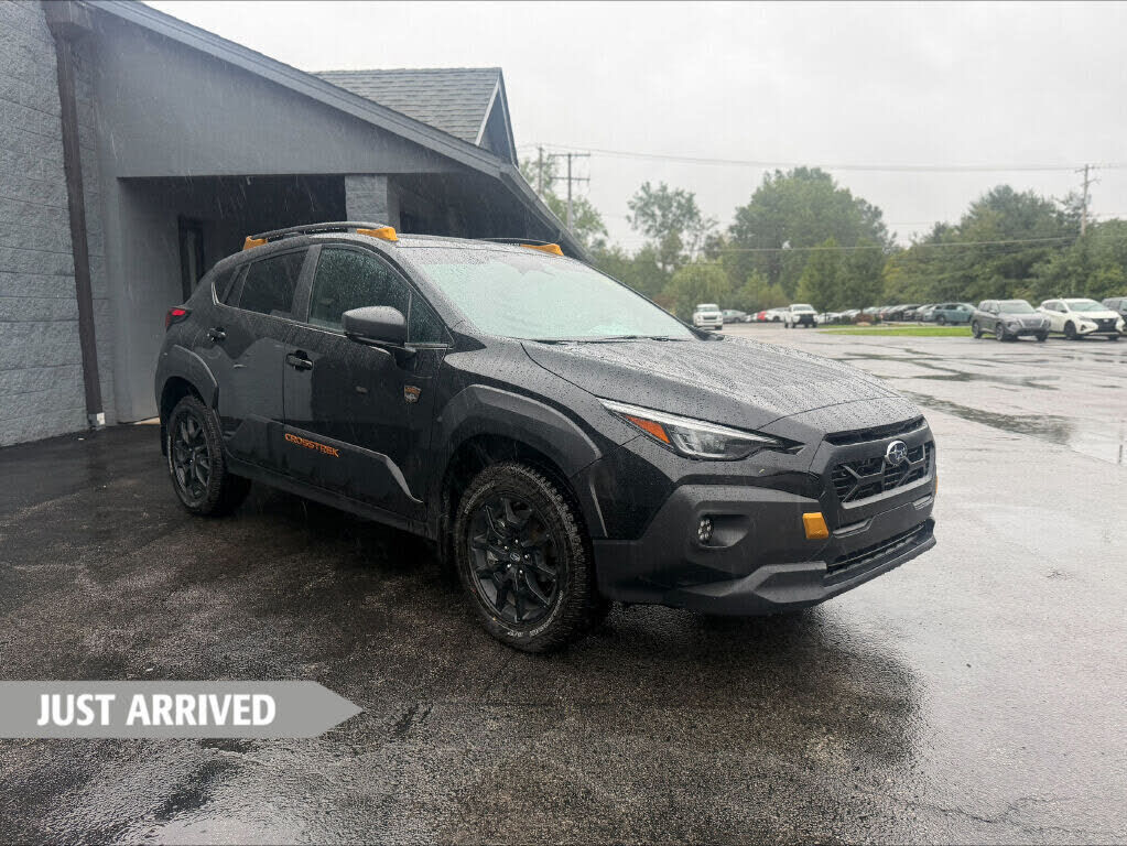 2026 SUBARU Crosstrek