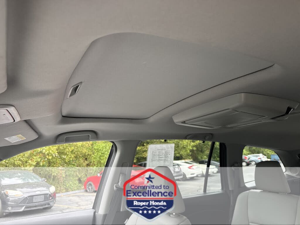 2021 HONDA Pilot