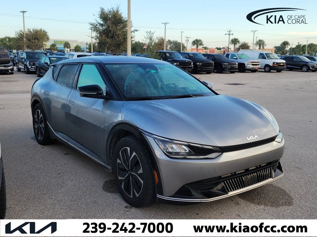2023 KIA EV6