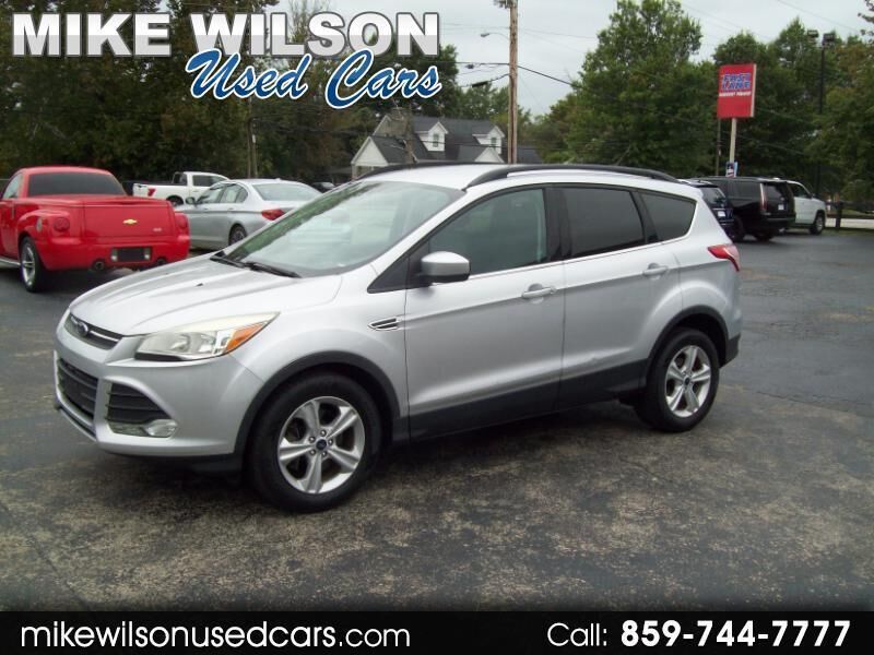 2015 FORD Escape