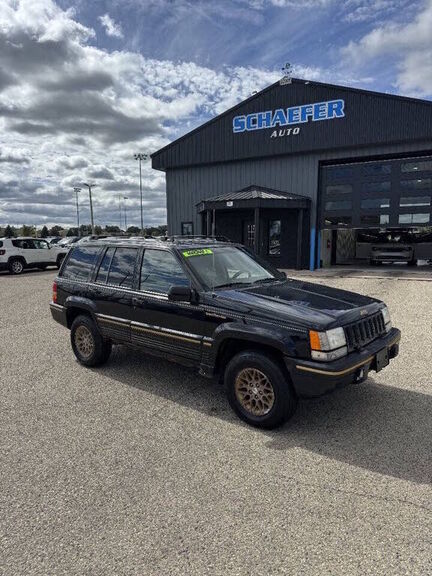 1995 JEEP Grand Cherokee