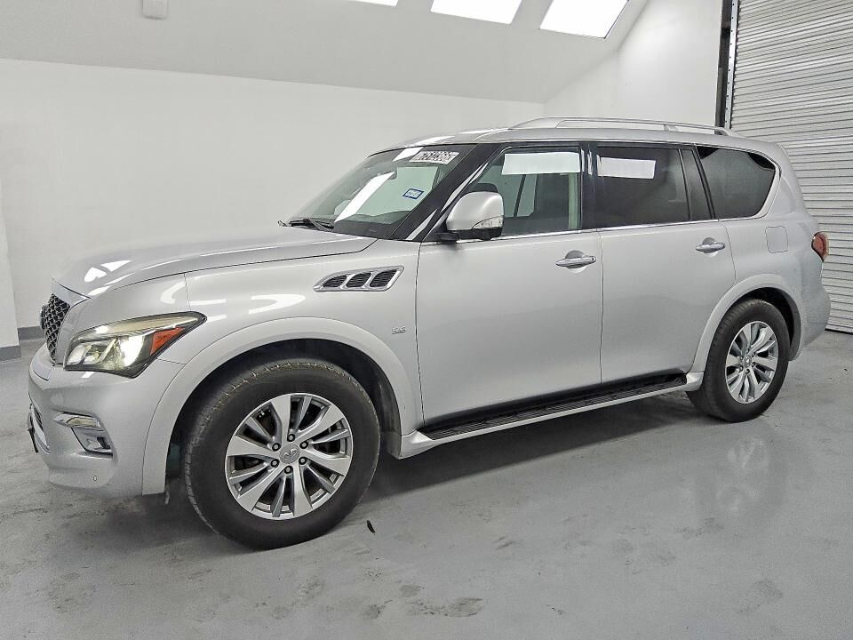 2016 INFINITI QX80