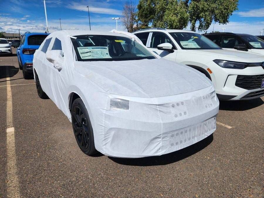 2027 VOLKSWAGEN Jetta