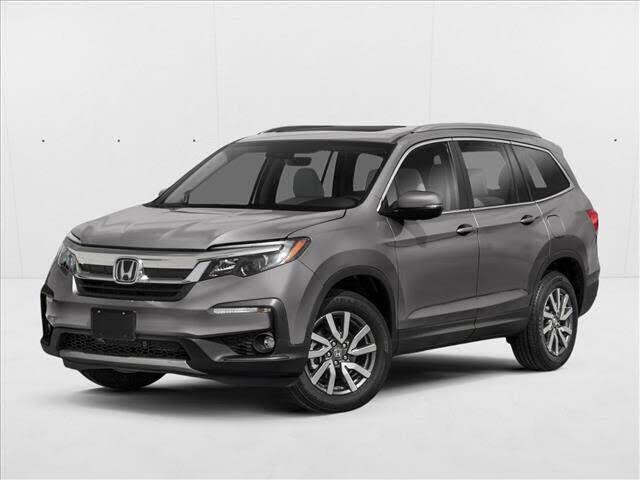 2022 HONDA Pilot
