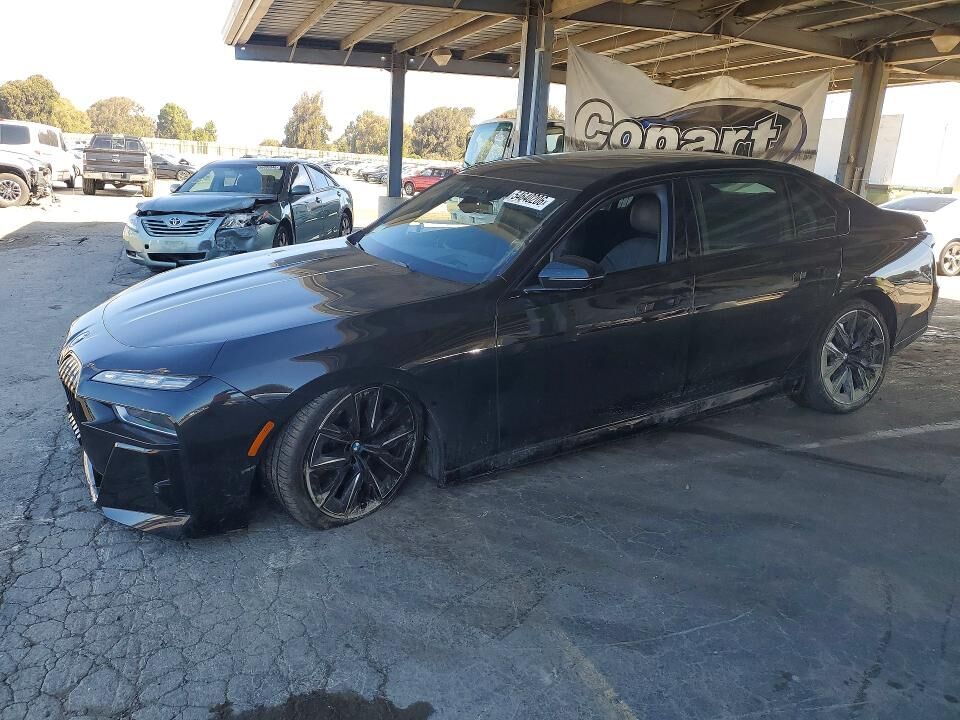 2024 BMW i7