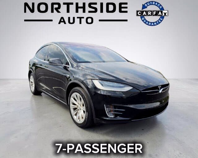 2020 TESLA Model X
