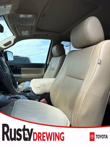2013 TOYOTA Sequoia