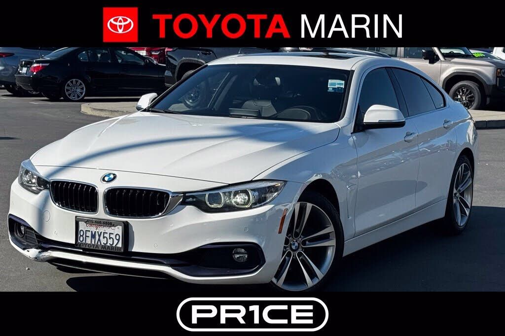 2019 BMW 4 Series