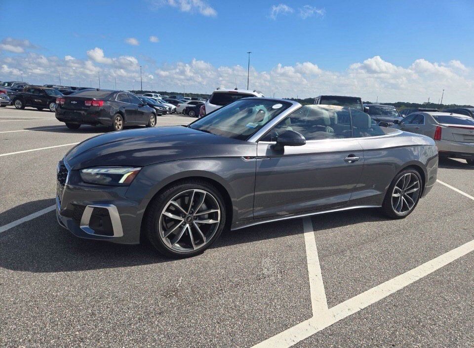 2024 AUDI A5