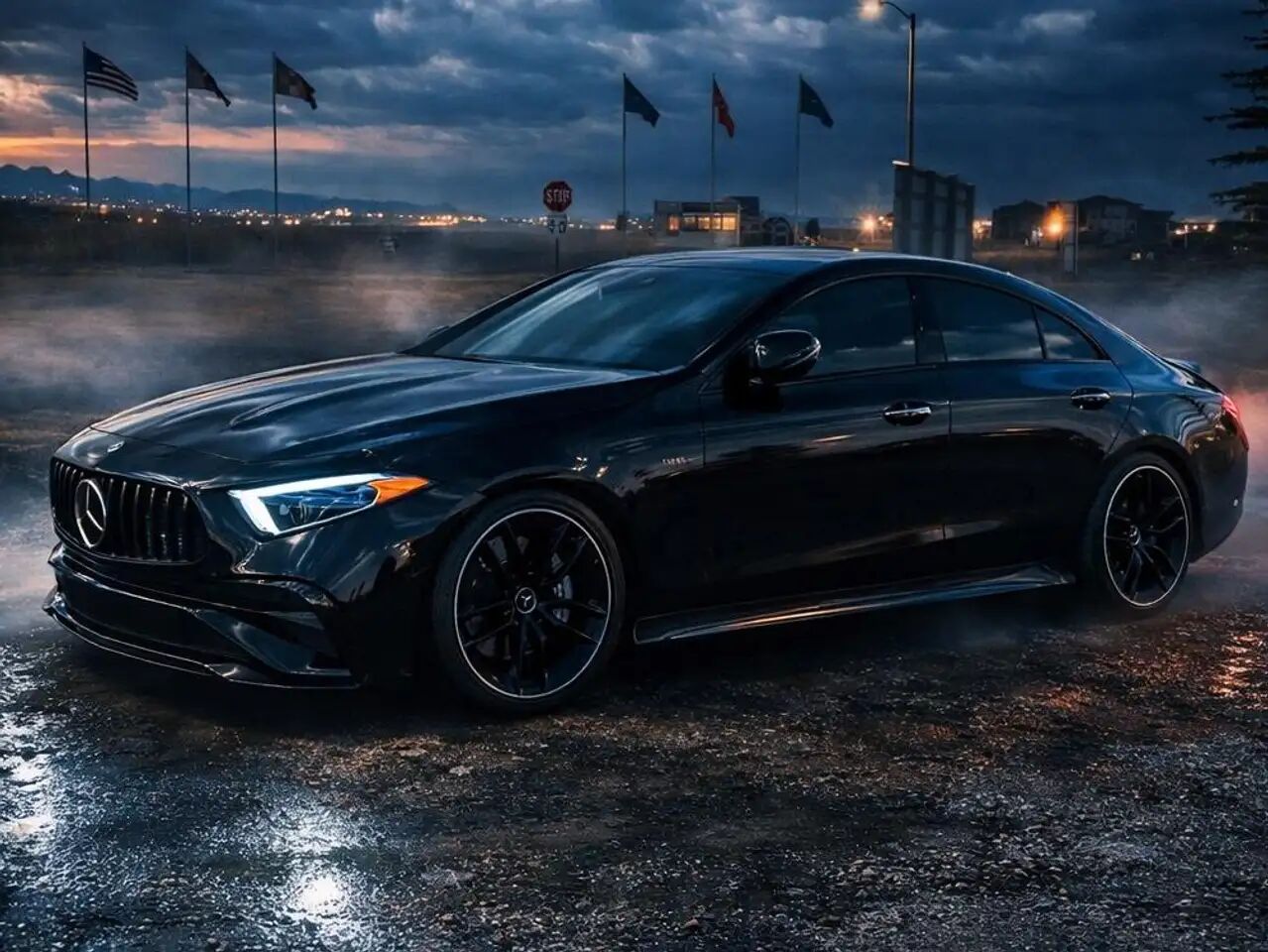 2022 Mercedes-Benz CLS-Class