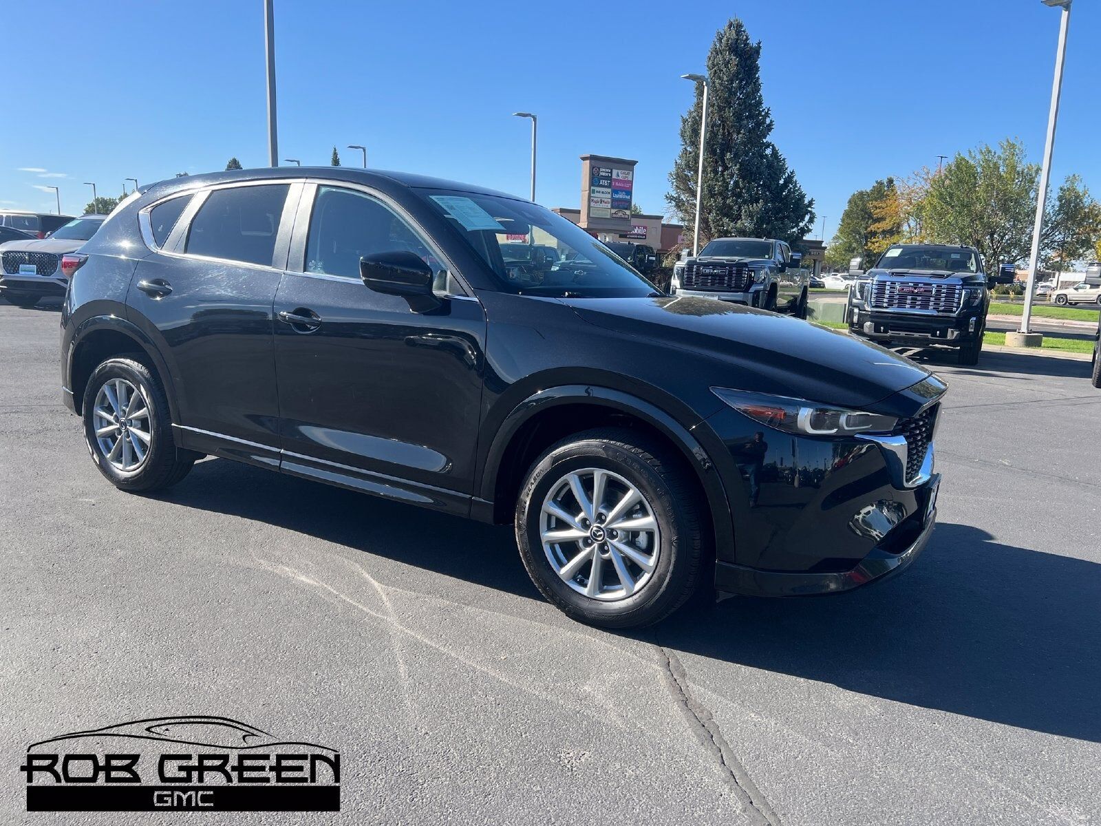 2024 MAZDA CX-5