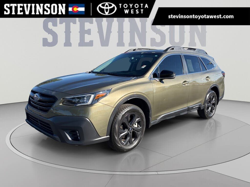 2022 SUBARU Outback