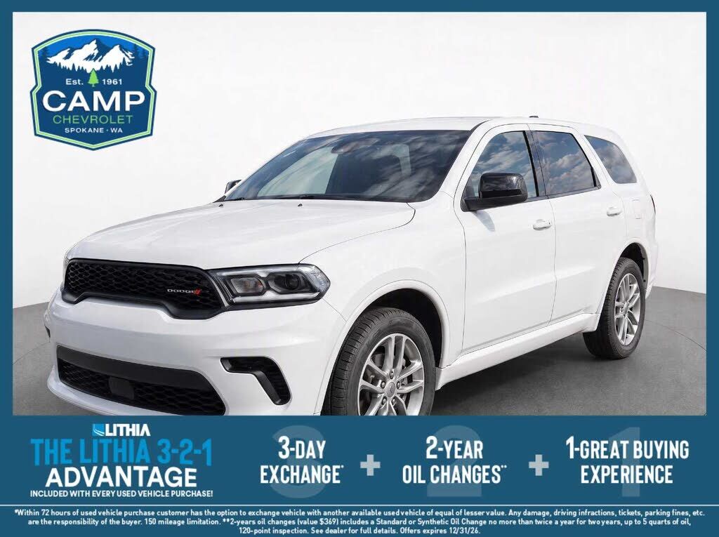 2023 DODGE Durango