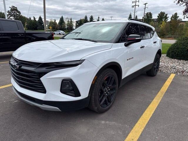 2021 CHEVROLET Blazer