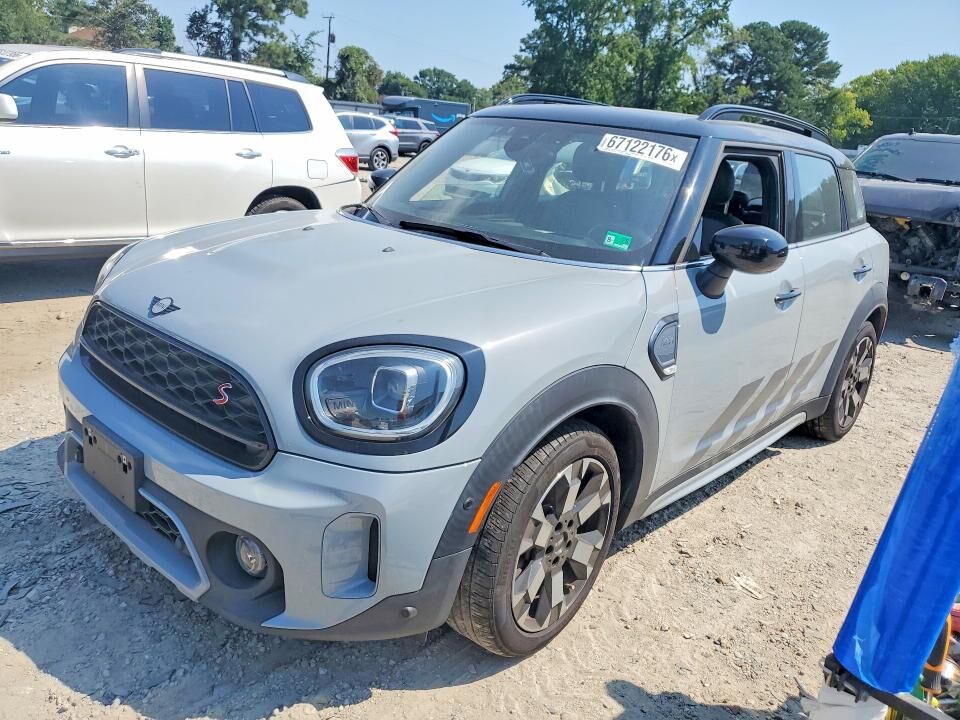 2023 MINI Countryman