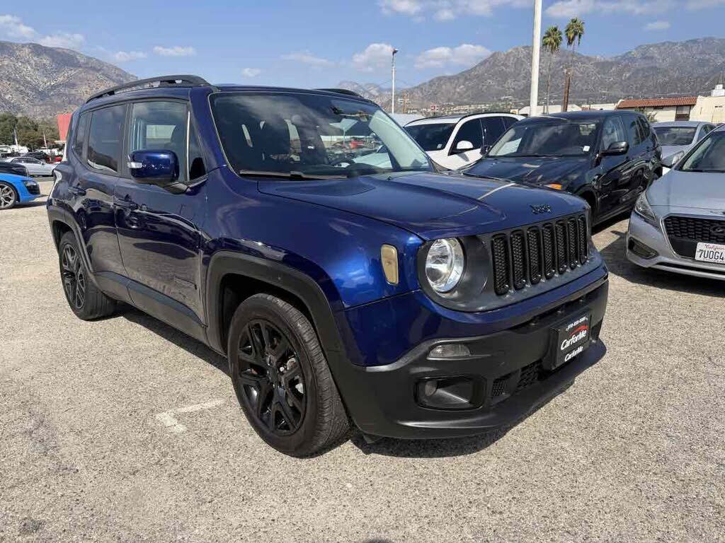2017 JEEP Renegade