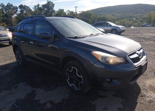 2014 SUBARU XV CrossTrek
