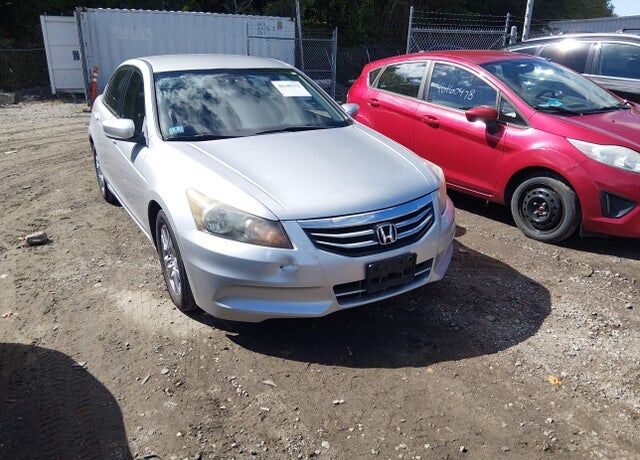 2012 HONDA Accord