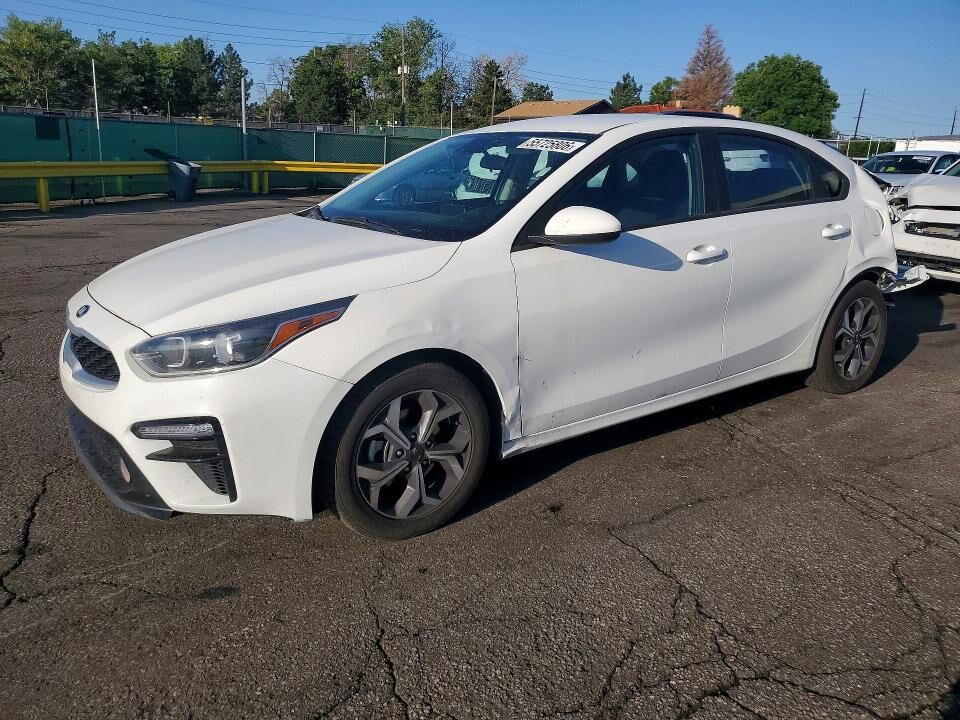 2021 KIA Forte