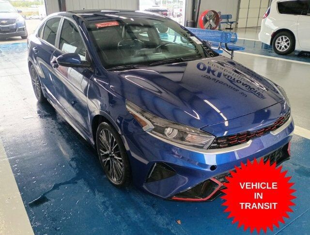 2024 KIA Forte