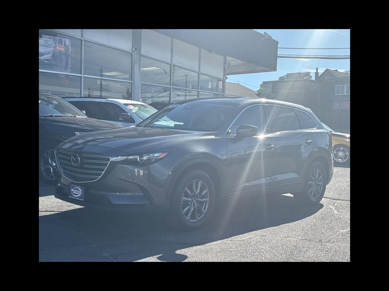 2020 MAZDA CX-9
