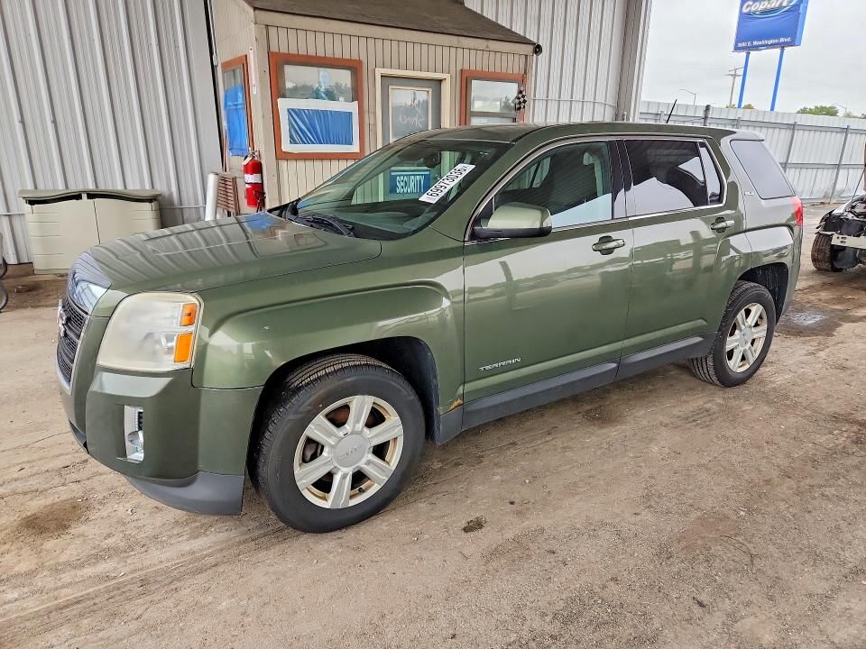 2015 GMC Terrain