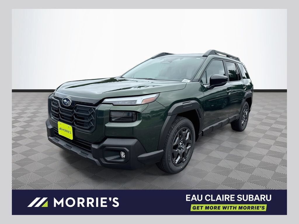 2026 SUBARU Outback