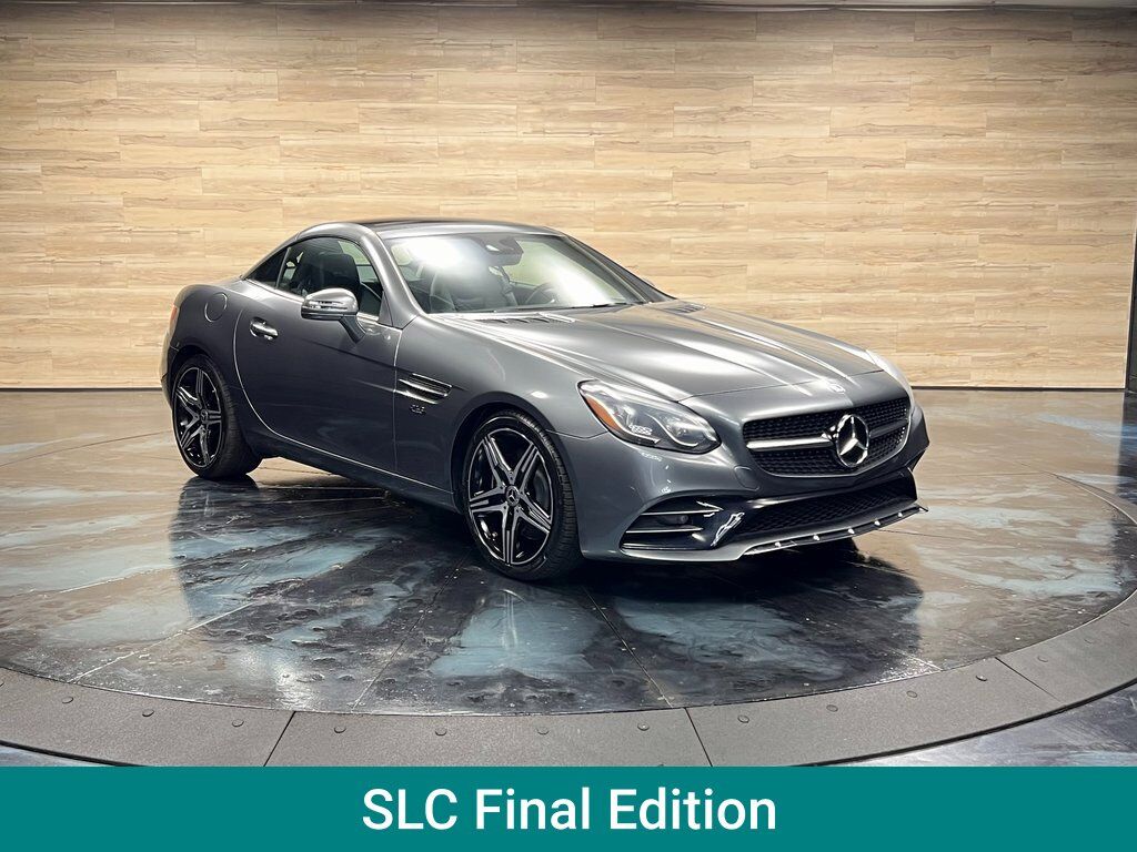 2020 MERCEDES-BENZ SLC-Class