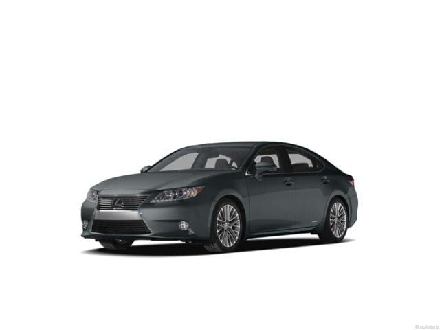 2013 LEXUS ES
