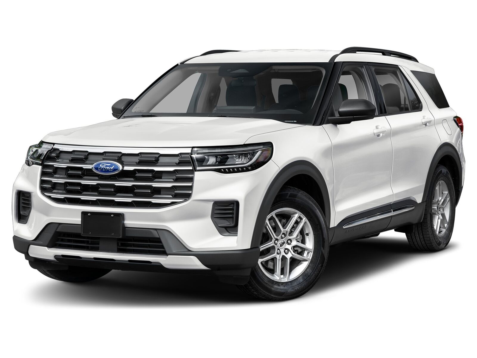 2027 FORD Explorer